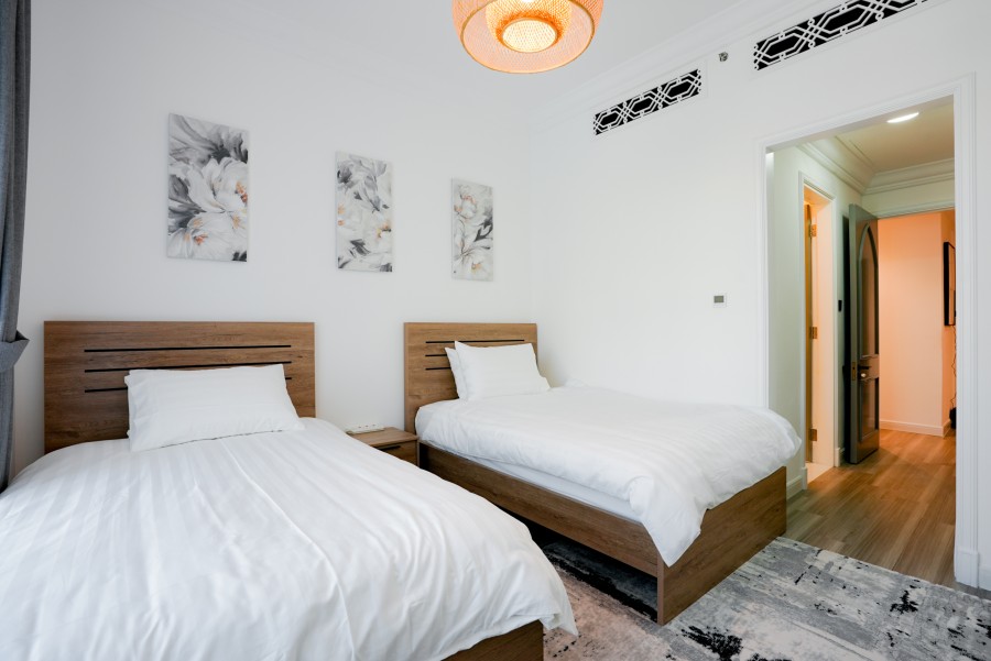 Apartment 3 - Double Bed Room